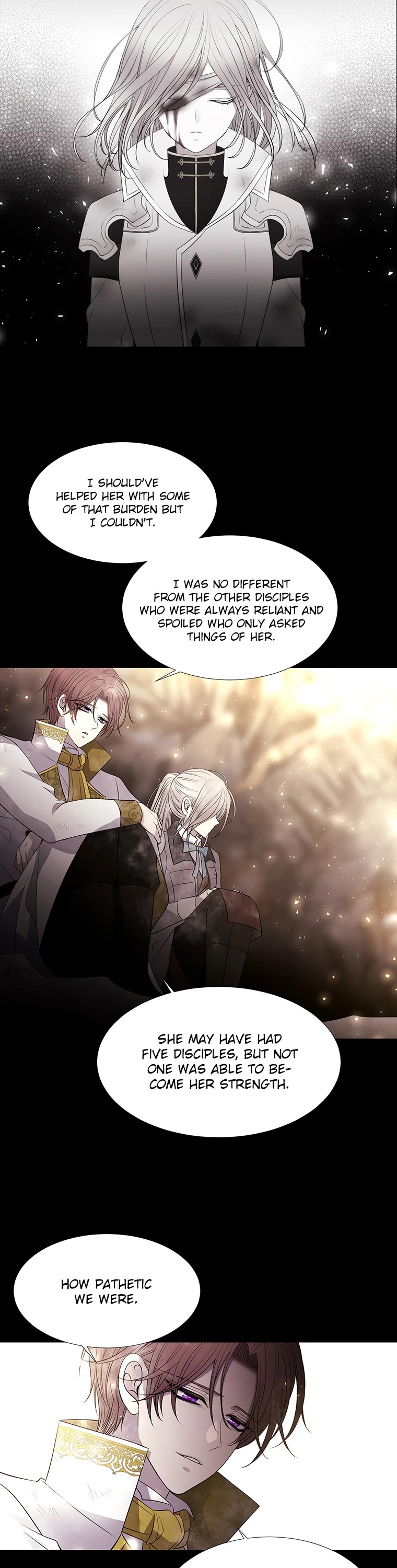 Charlotte Has Five Disciples Chapter 35 - HolyManga.Net