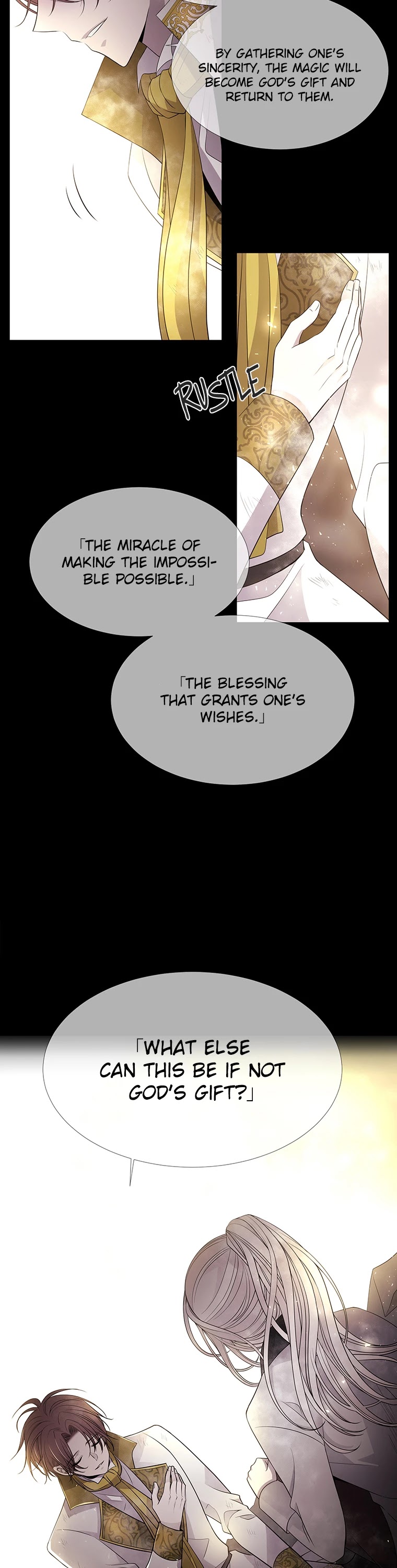 Charlotte Has Five Disciples Chapter 35 - HolyManga.Net