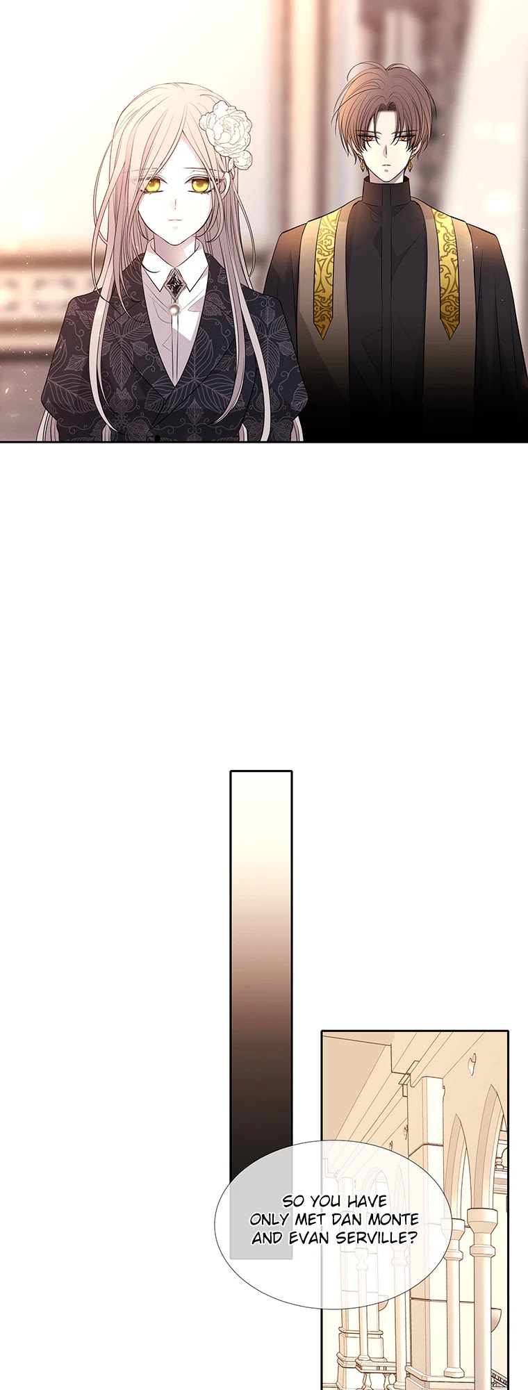 Charlotte Has Five Disciples Chapter 35 - HolyManga.Net