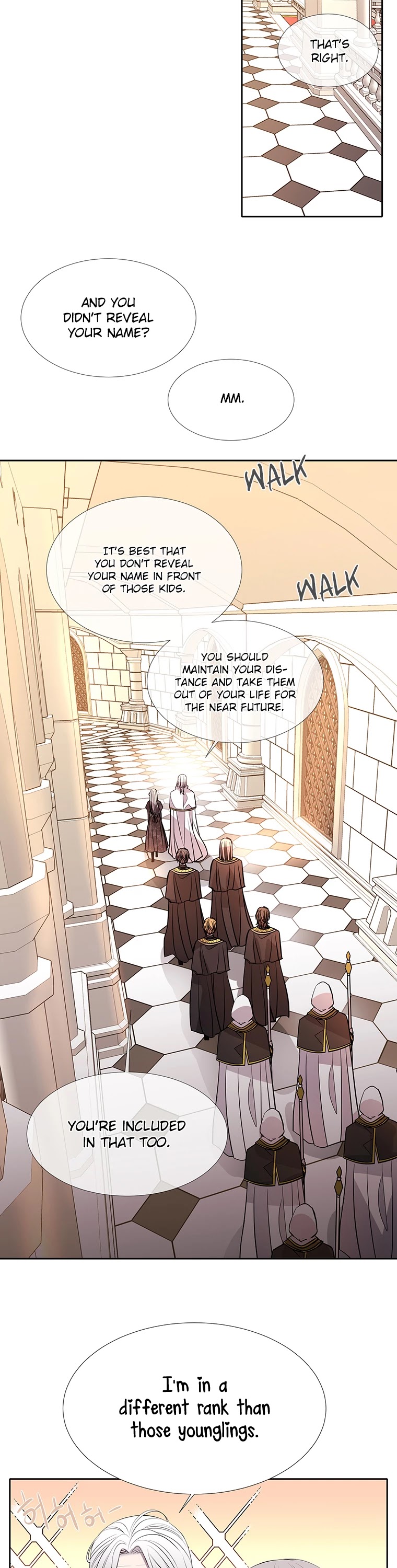 Charlotte Has Five Disciples Chapter 35 - HolyManga.Net
