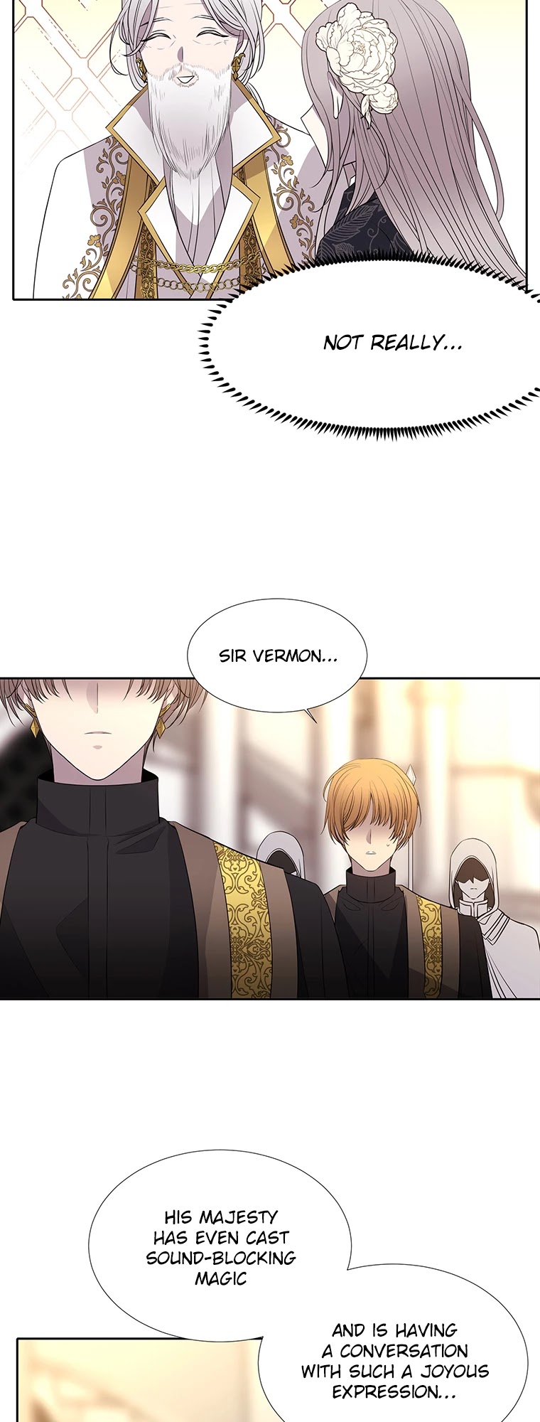 Charlotte Has Five Disciples Chapter 35 - HolyManga.Net