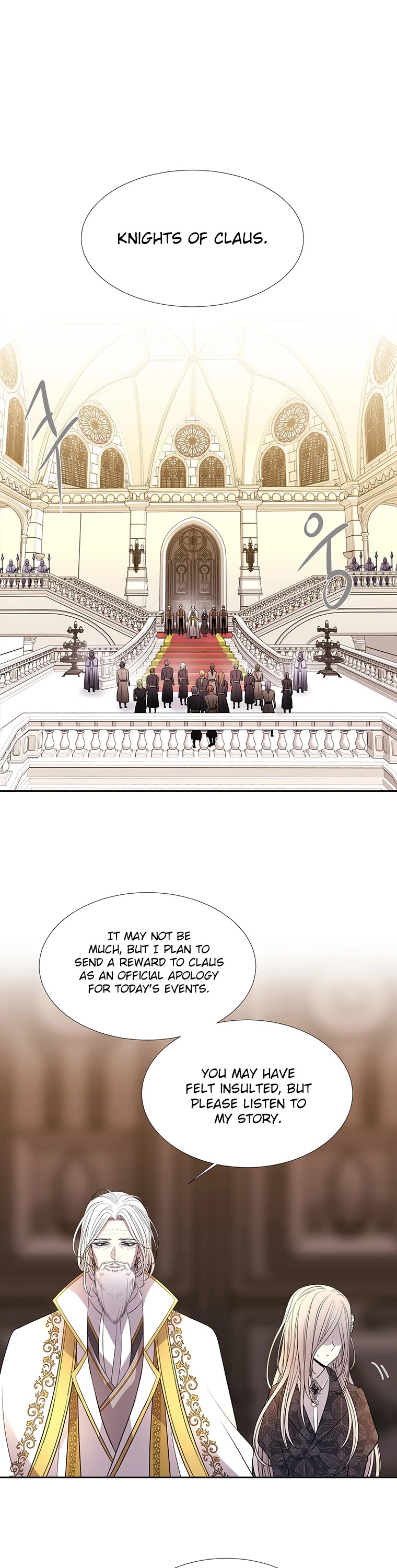 Charlotte Has Five Disciples Chapter 35 - HolyManga.Net
