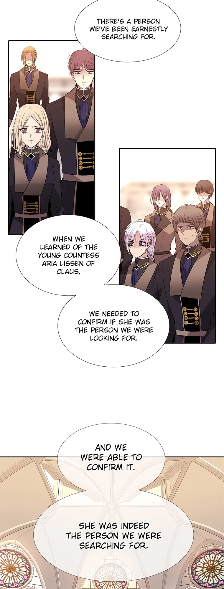 Charlotte Has Five Disciples Chapter 35 - HolyManga.Net