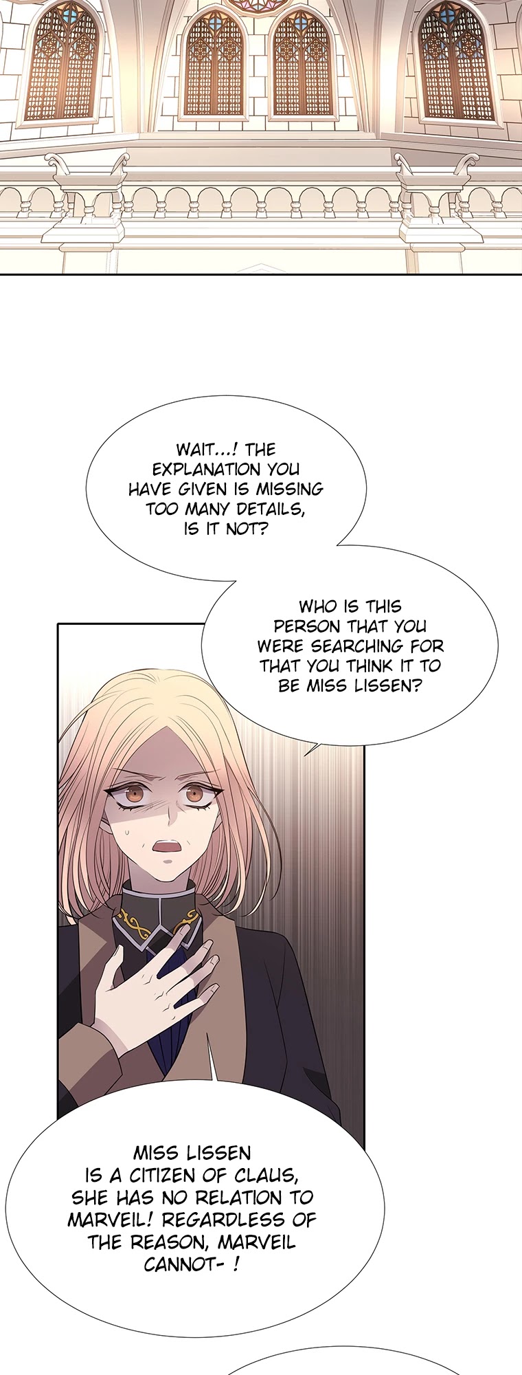 Charlotte Has Five Disciples Chapter 35 - HolyManga.Net