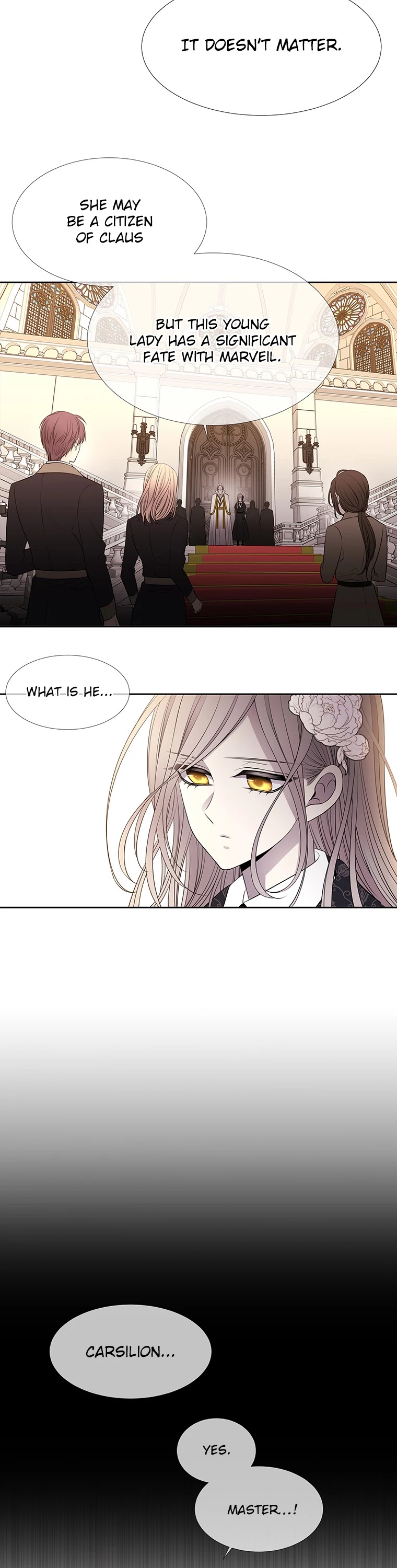Charlotte Has Five Disciples Chapter 35 - HolyManga.Net