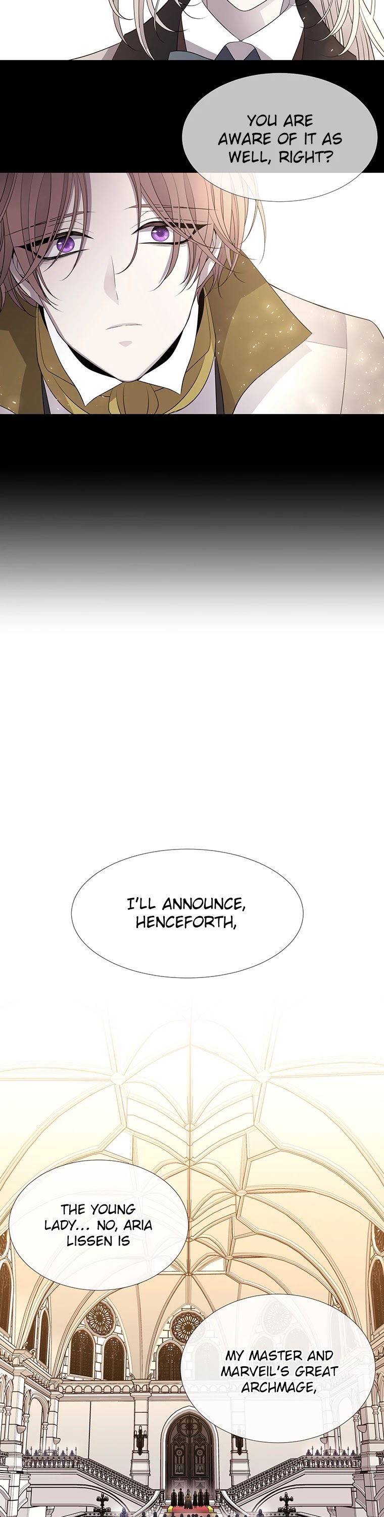 Charlotte Has Five Disciples Chapter 35 - HolyManga.Net