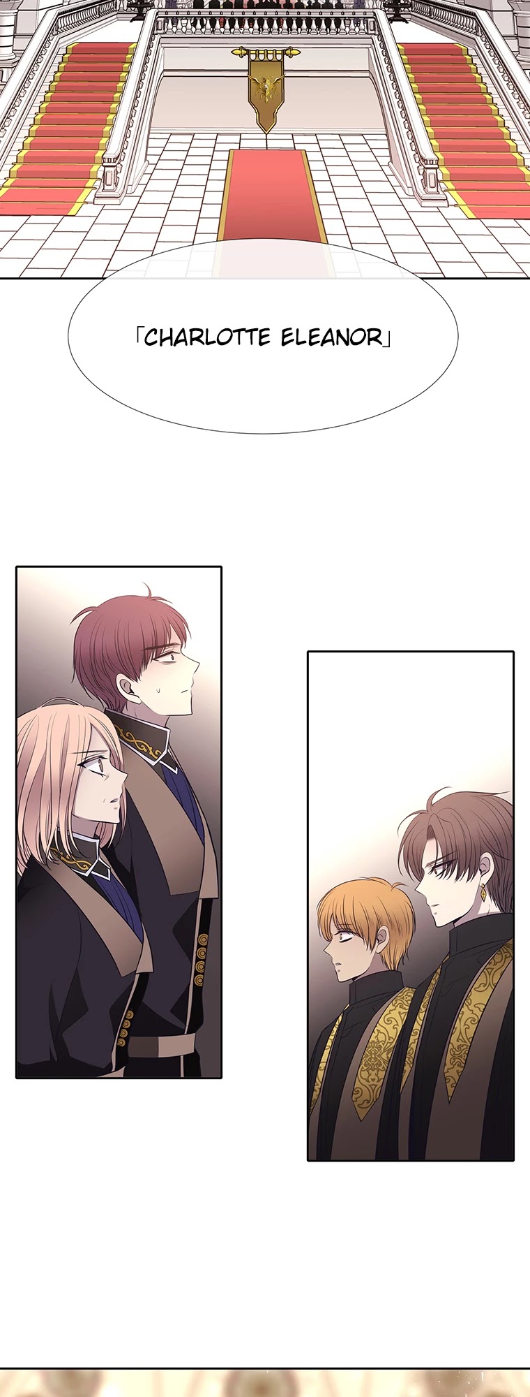 Charlotte Has Five Disciples Chapter 35 - HolyManga.Net