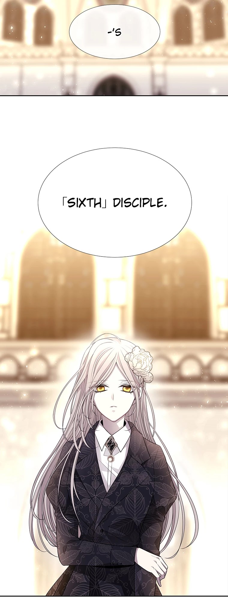 Charlotte Has Five Disciples Chapter 35 - HolyManga.Net