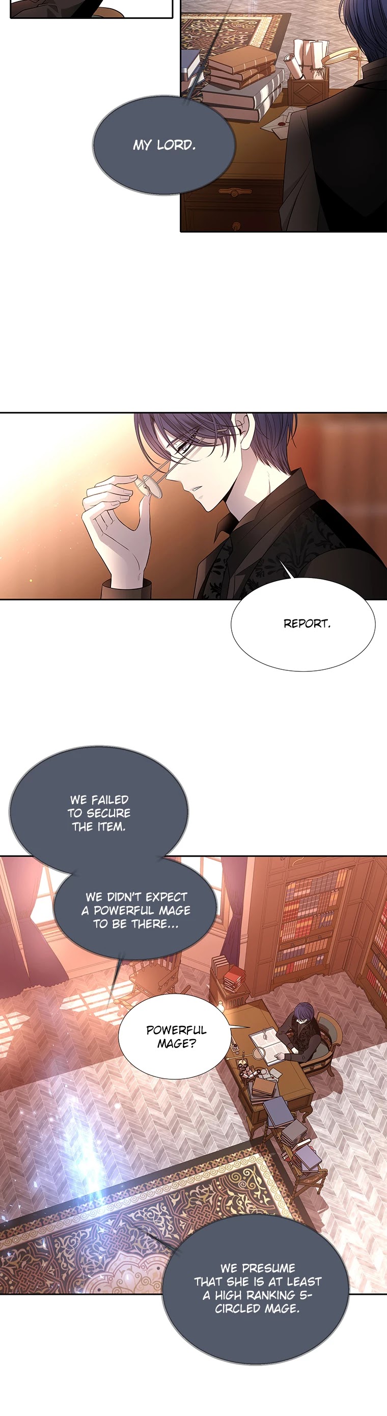 Charlotte Has Five Disciples Chapter 36 - HolyManga.Net