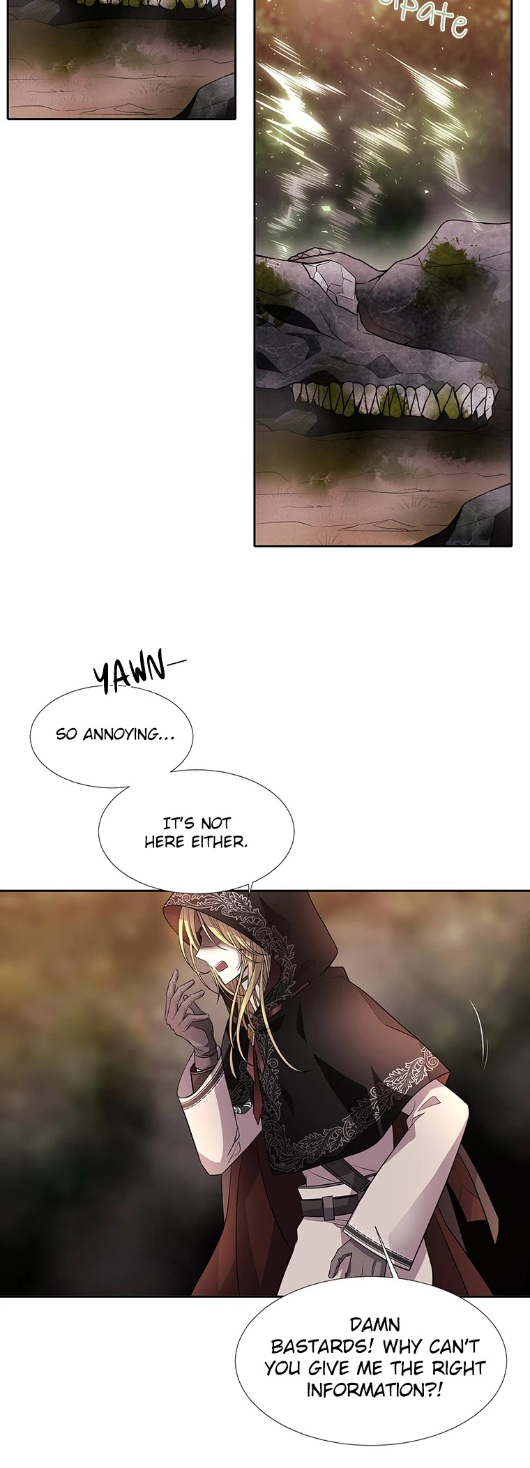 Charlotte Has Five Disciples Chapter 36 - HolyManga.Net