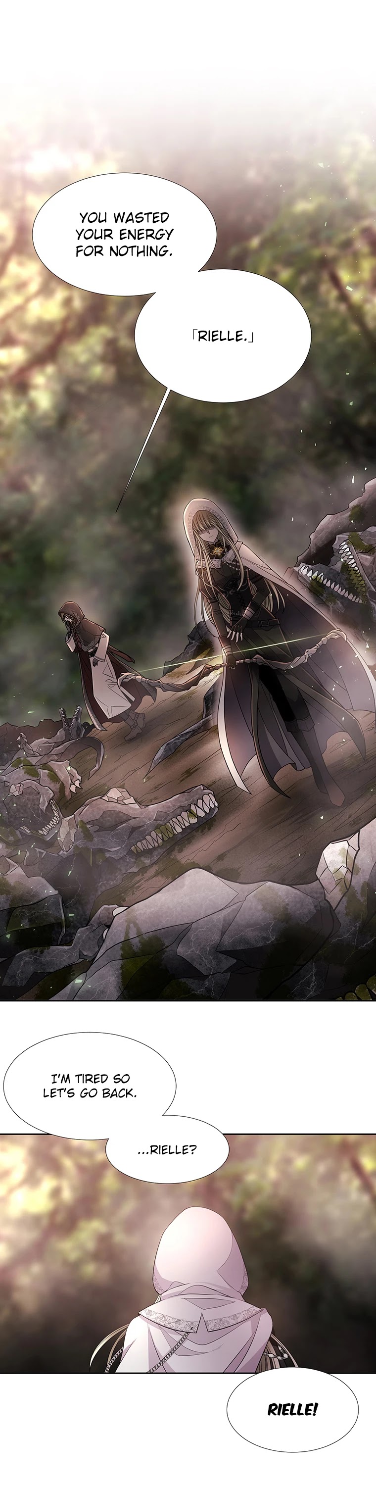 Charlotte Has Five Disciples Chapter 36 - HolyManga.Net