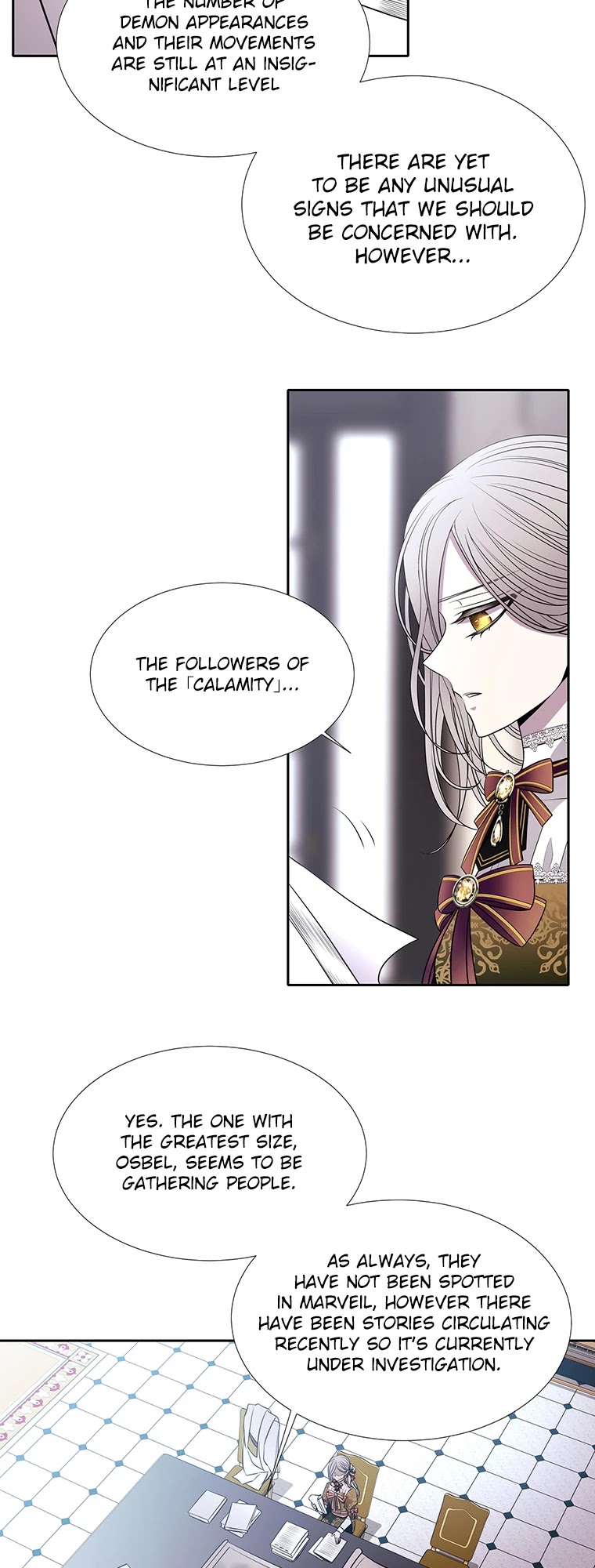 Charlotte Has Five Disciples Chapter 36 - HolyManga.Net