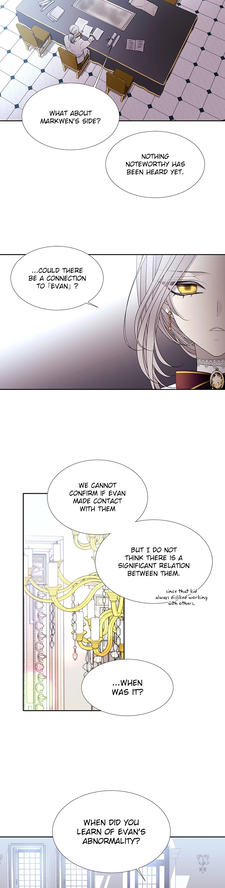 Charlotte Has Five Disciples Chapter 36 - HolyManga.Net