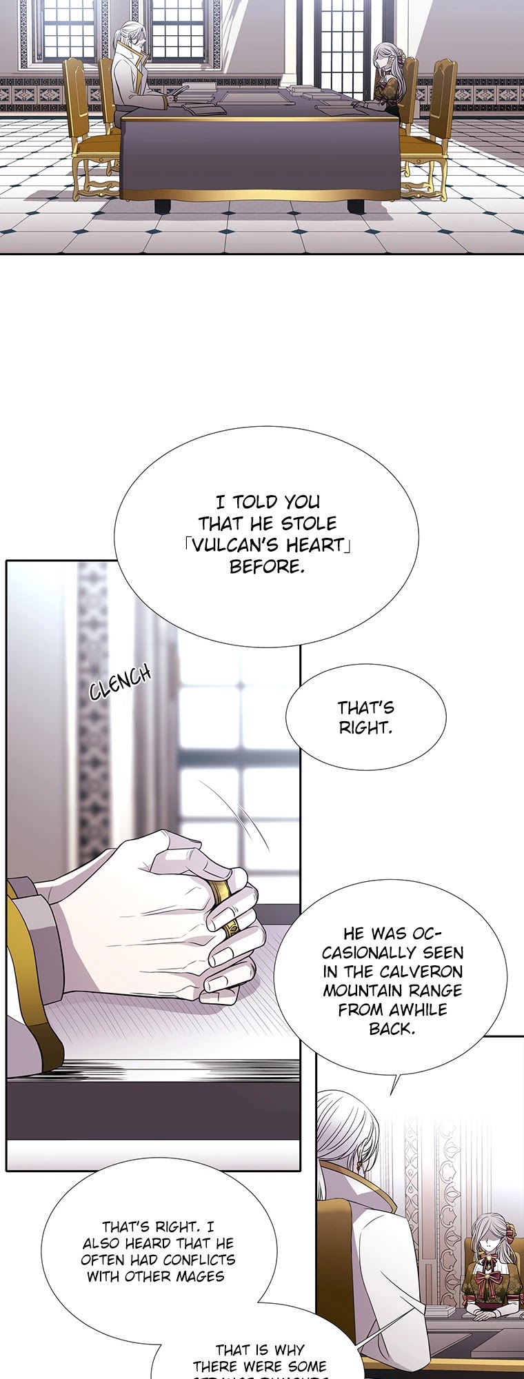 Charlotte Has Five Disciples Chapter 36 - HolyManga.Net