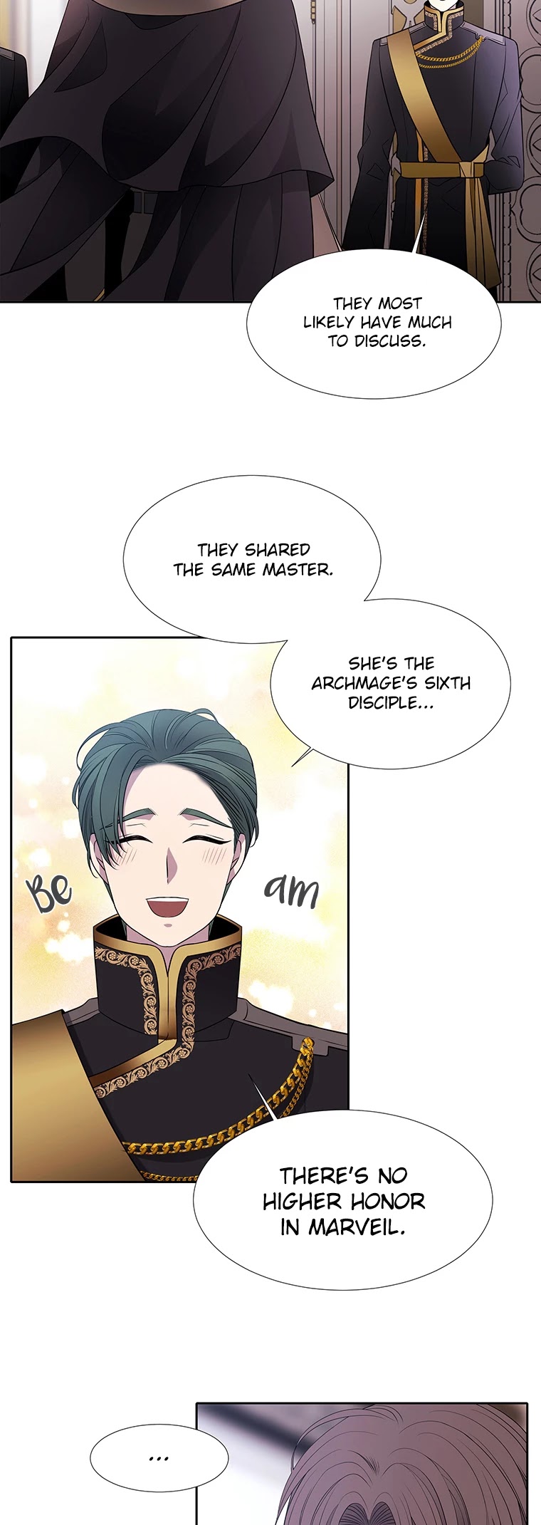 Charlotte Has Five Disciples Chapter 36 - HolyManga.Net