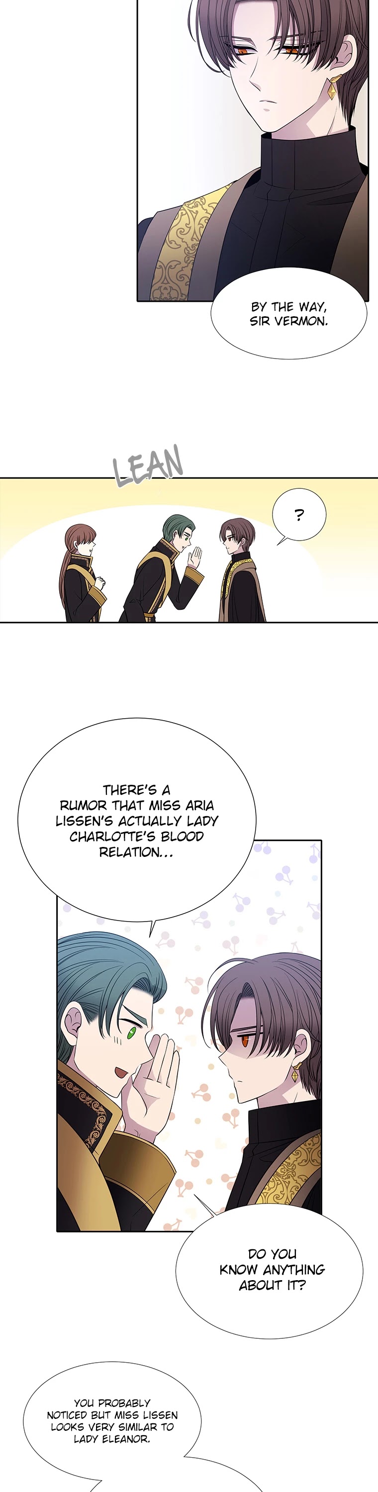 Charlotte Has Five Disciples Chapter 36 - HolyManga.Net