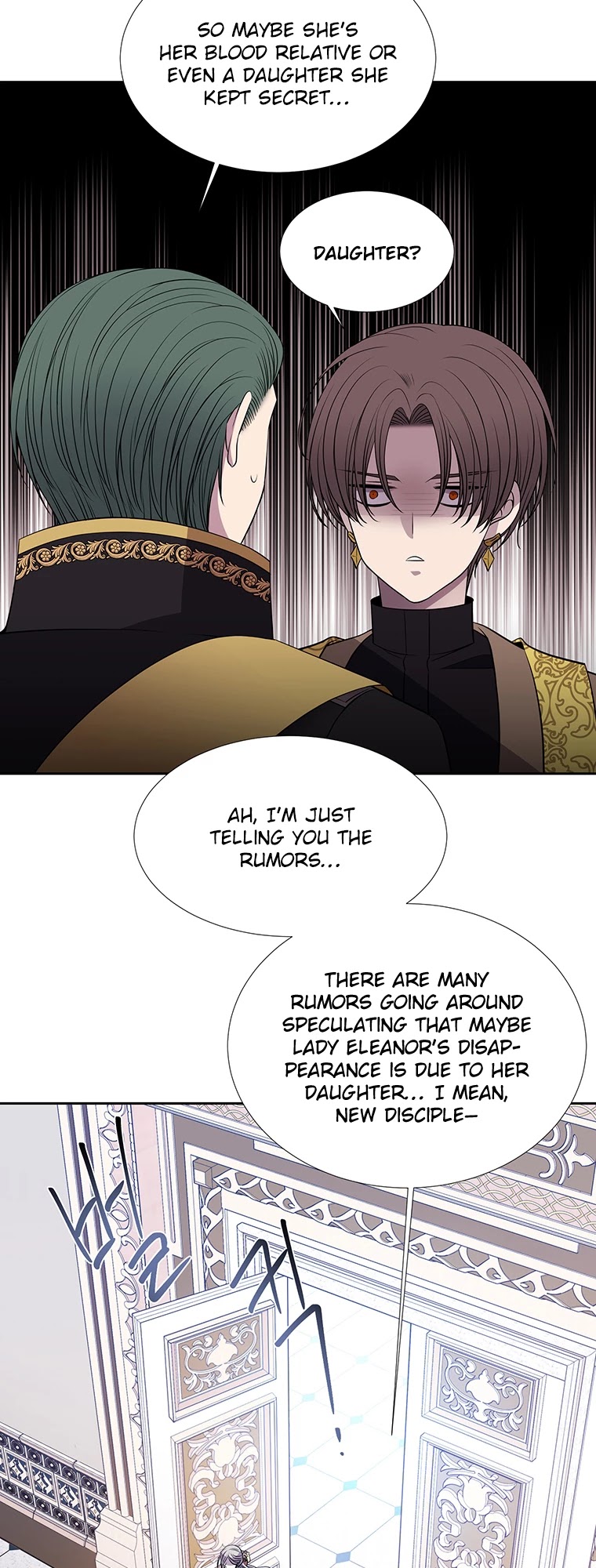 Charlotte Has Five Disciples Chapter 36 - HolyManga.Net