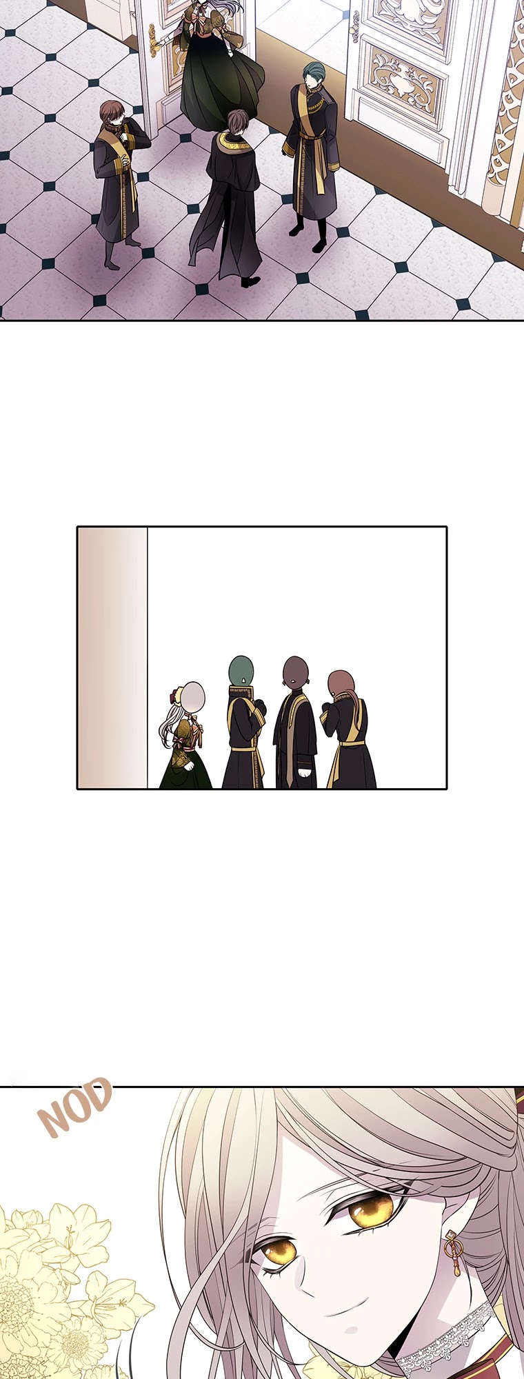 Charlotte Has Five Disciples Chapter 36 - HolyManga.Net