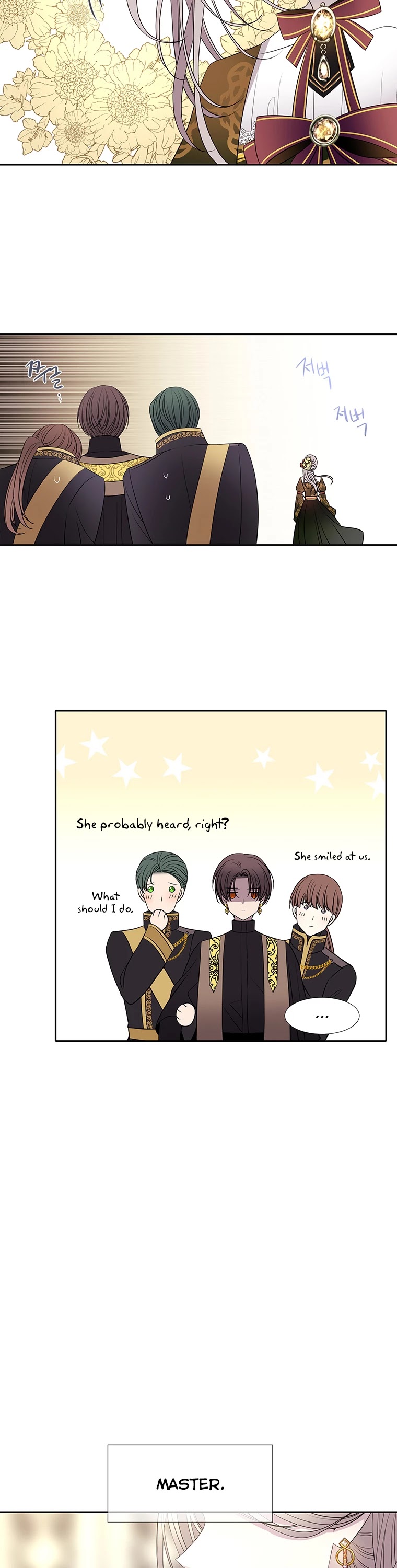 Charlotte Has Five Disciples Chapter 36 - HolyManga.Net
