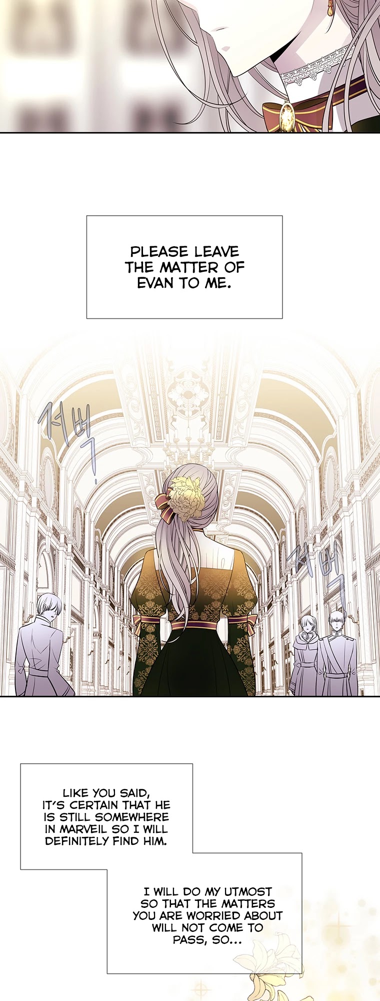 Charlotte Has Five Disciples Chapter 36 - HolyManga.Net