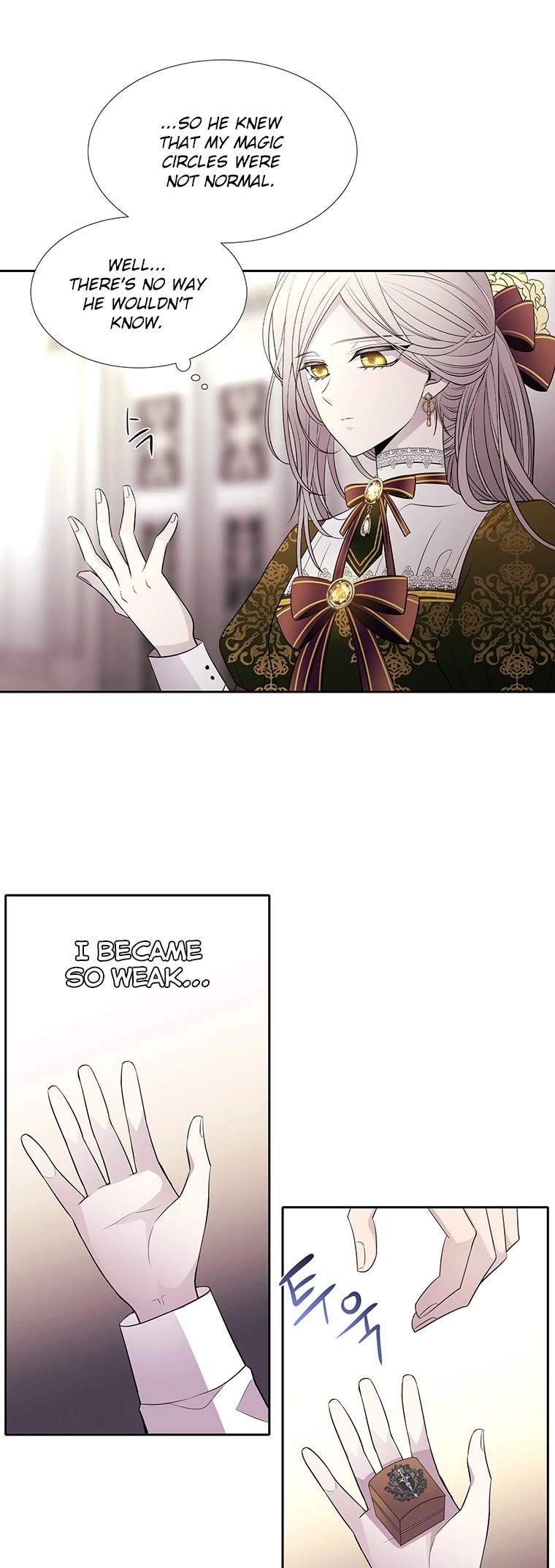 Charlotte Has Five Disciples Chapter 36 - HolyManga.Net