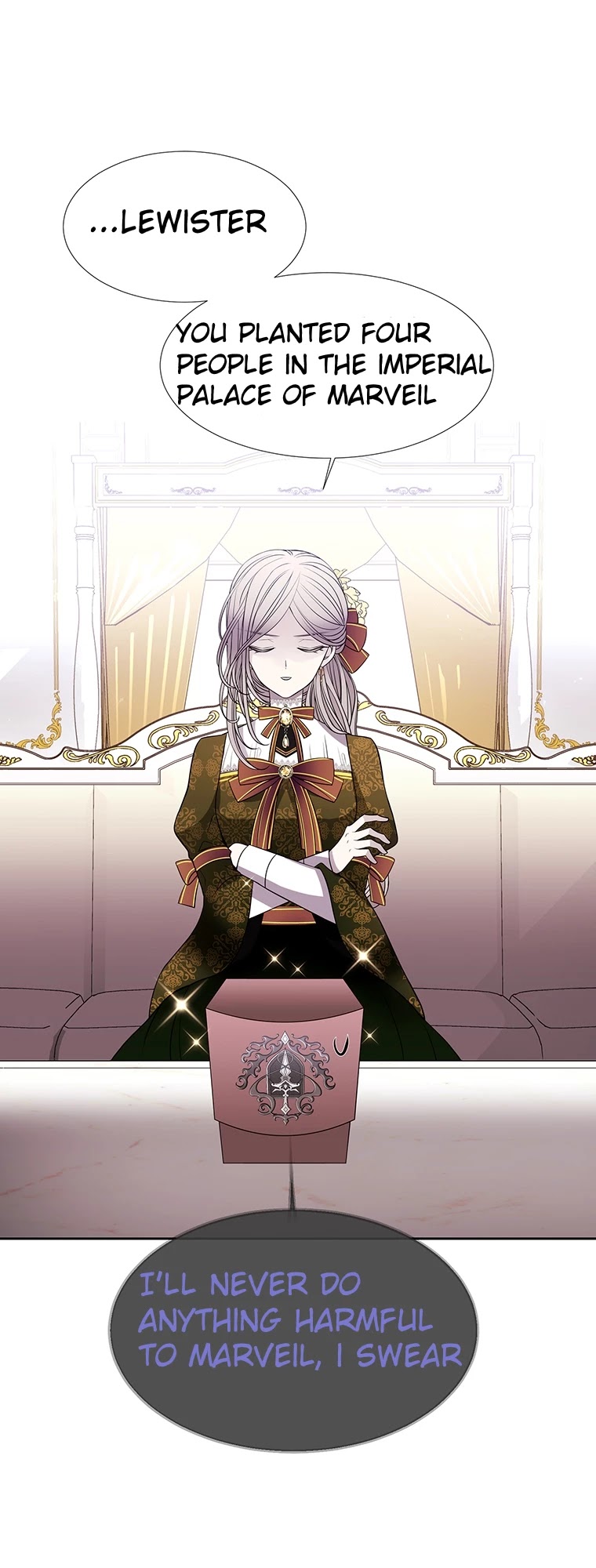 Charlotte Has Five Disciples Chapter 37 - HolyManga.Net
