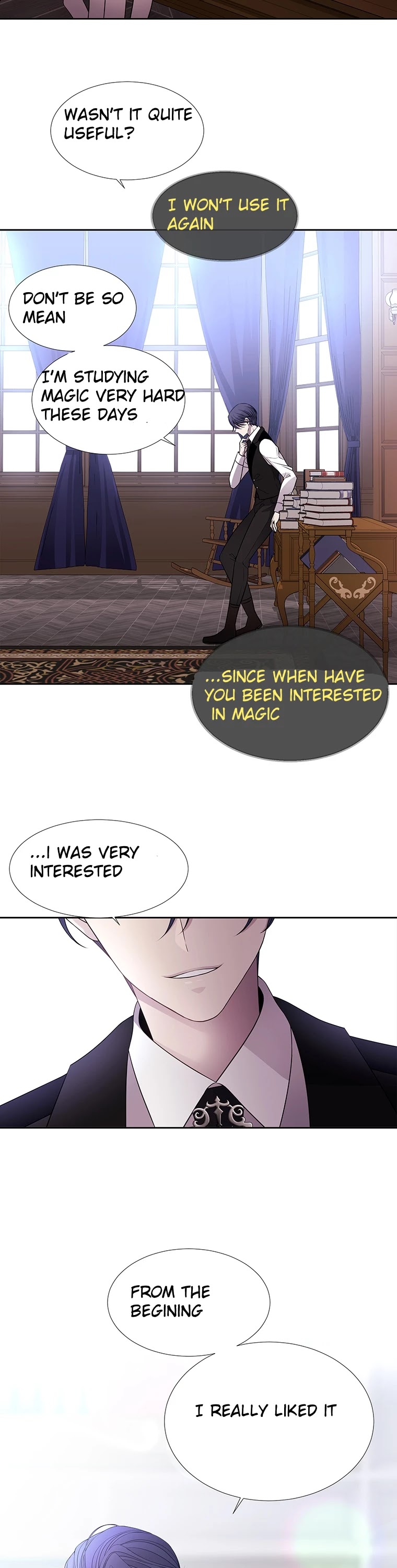 Charlotte Has Five Disciples Chapter 37 - HolyManga.Net