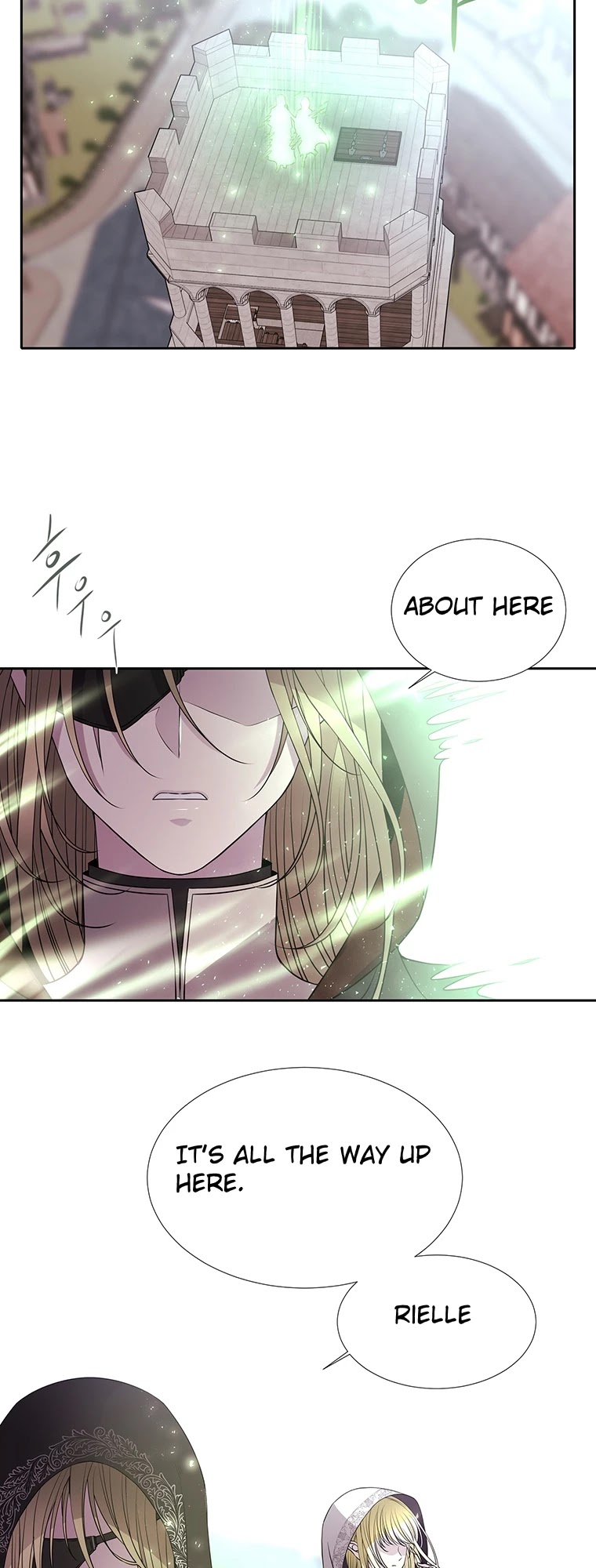 Charlotte Has Five Disciples Chapter 37 - HolyManga.Net