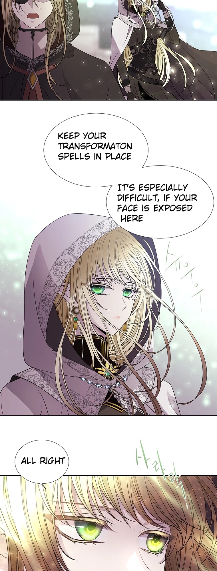 Charlotte Has Five Disciples Chapter 37 - HolyManga.Net