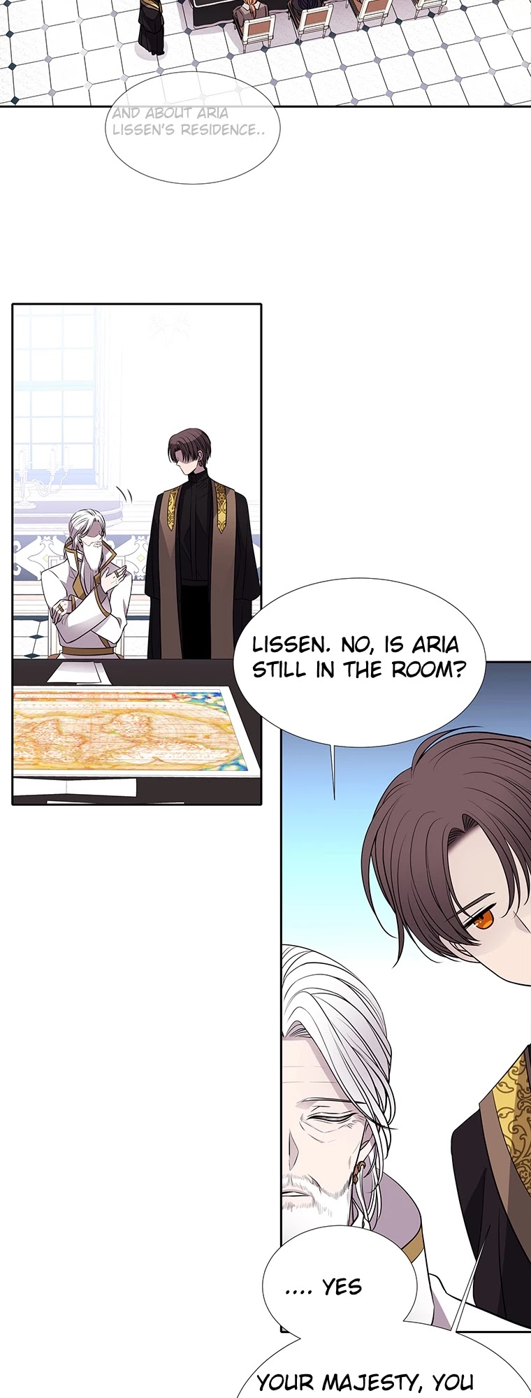Charlotte Has Five Disciples Chapter 37 - HolyManga.Net