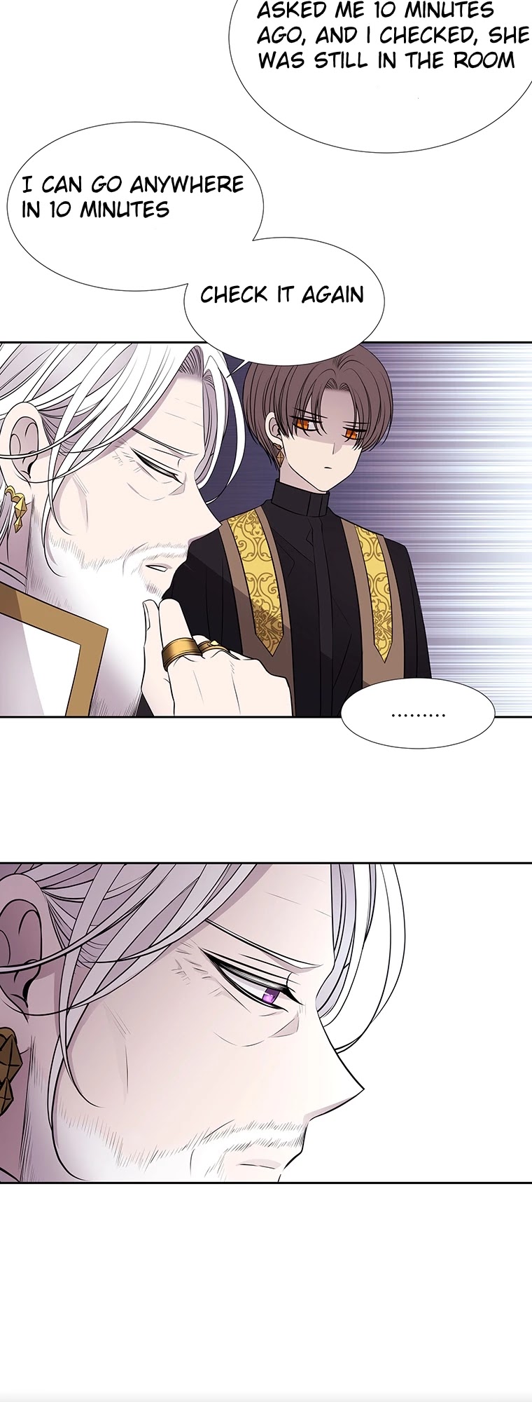 Charlotte Has Five Disciples Chapter 37 - HolyManga.Net
