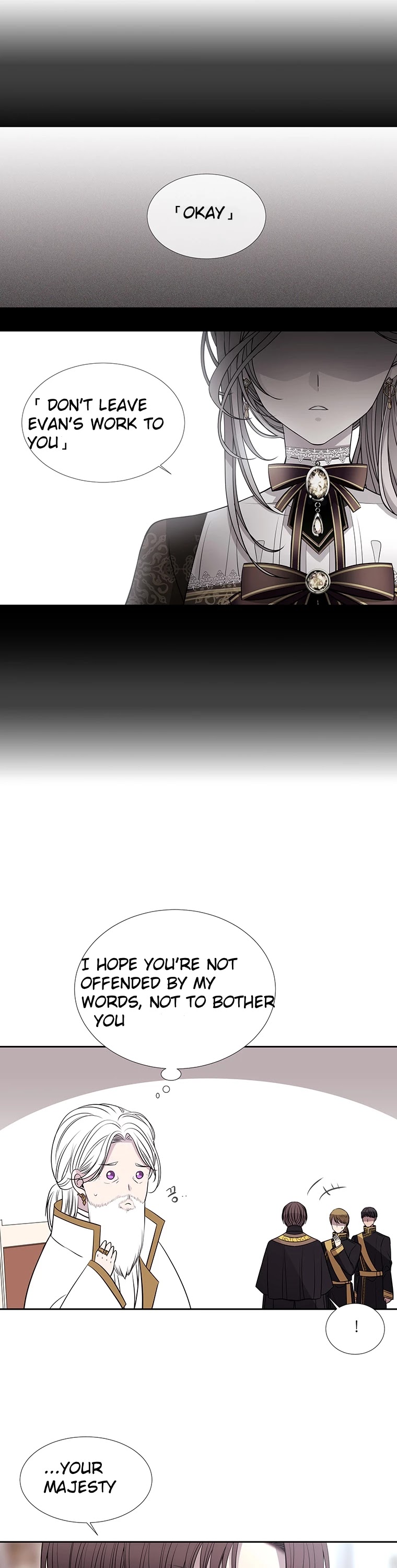 Charlotte Has Five Disciples Chapter 37 - HolyManga.Net