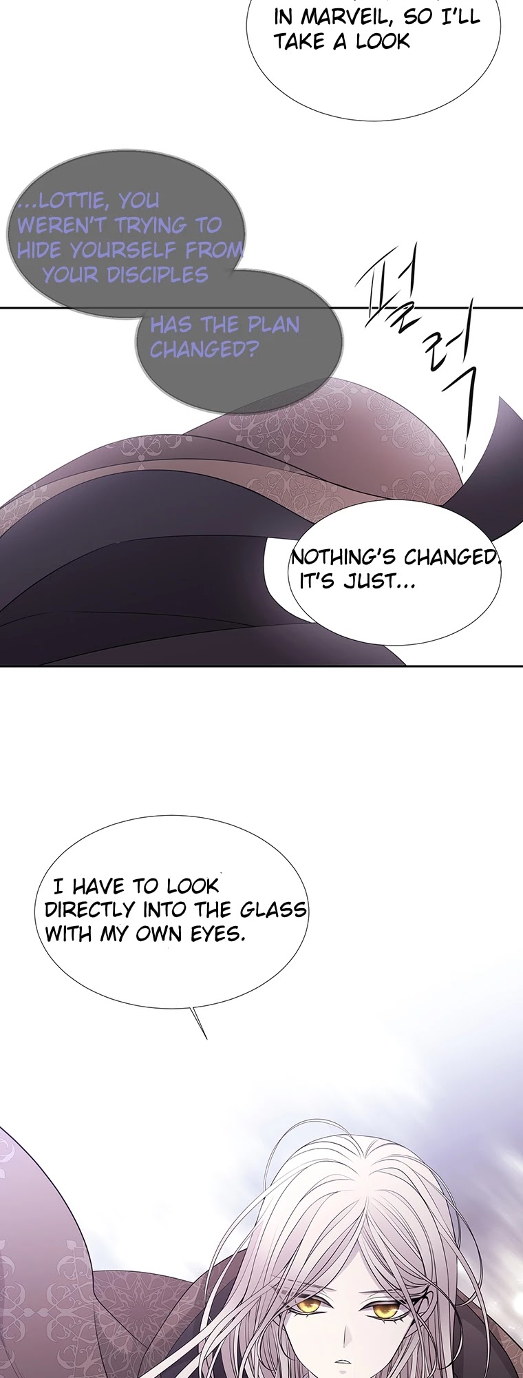 Charlotte Has Five Disciples Chapter 37 - HolyManga.Net