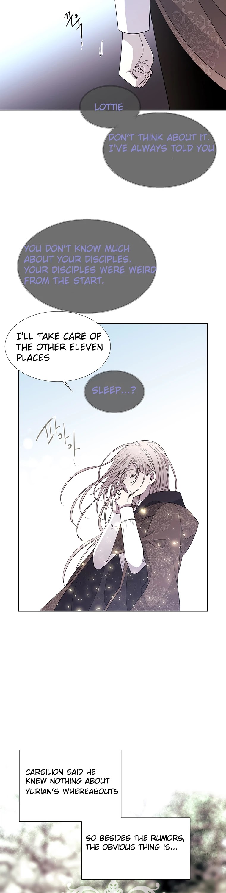 Charlotte Has Five Disciples Chapter 37 - HolyManga.Net