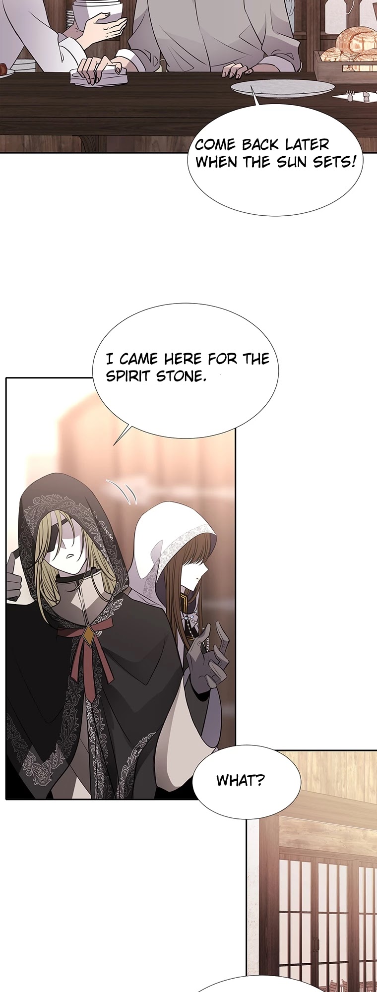 Charlotte Has Five Disciples Chapter 37 - HolyManga.Net