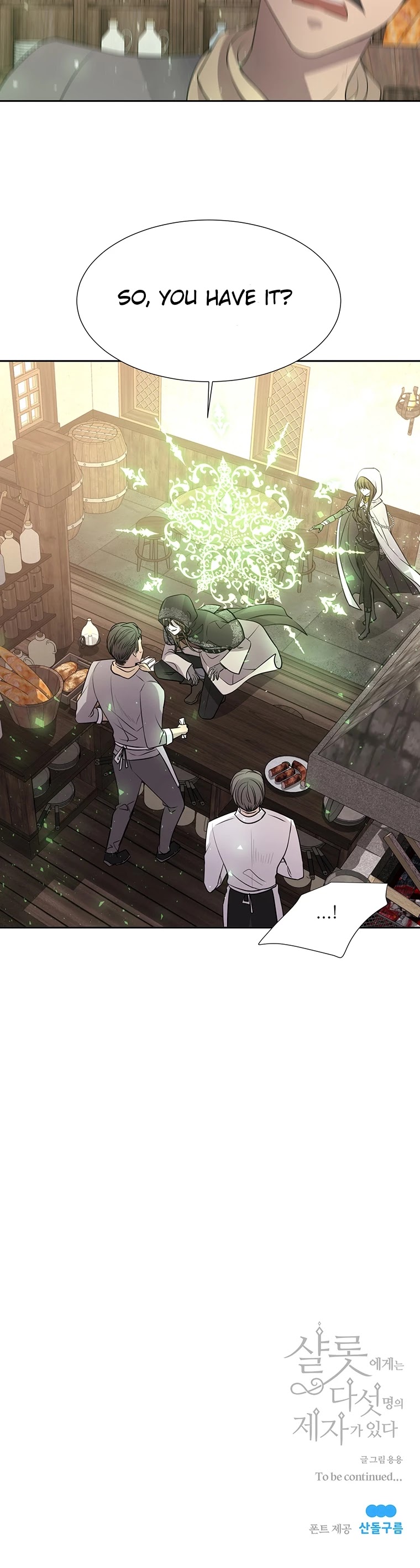 Charlotte Has Five Disciples Chapter 37 - HolyManga.Net