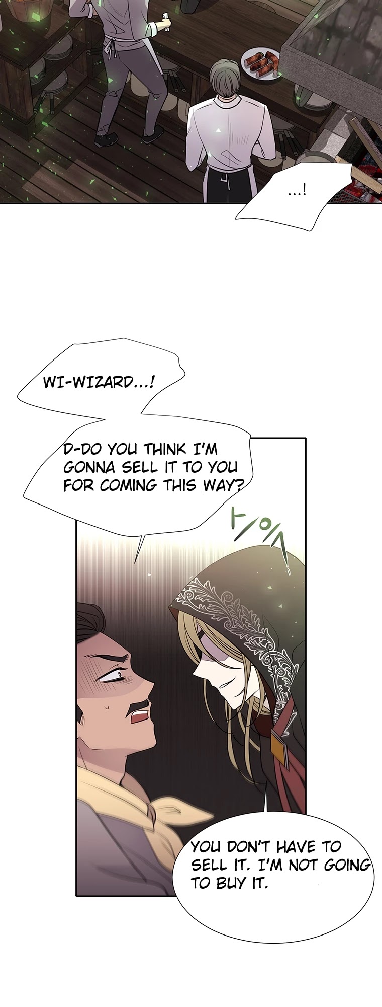 Charlotte Has Five Disciples Chapter 38 - HolyManga.Net
