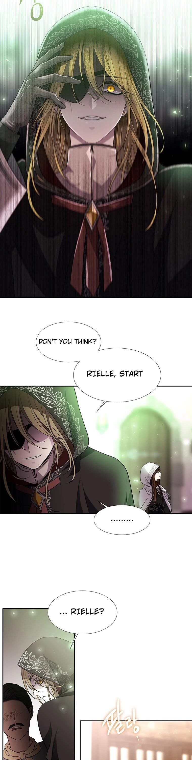 Charlotte Has Five Disciples Chapter 38 - HolyManga.Net