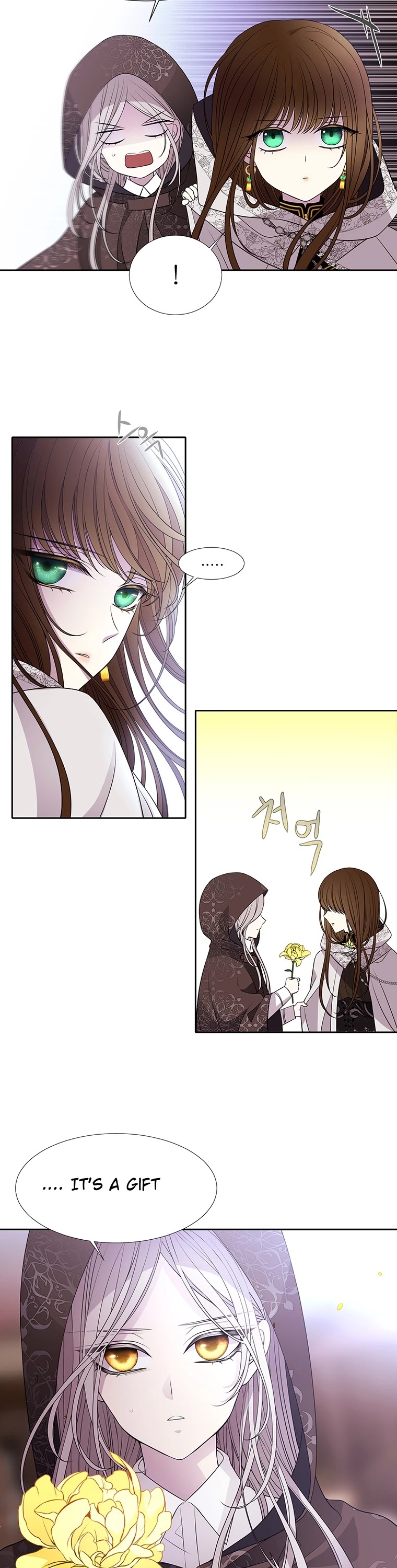 Charlotte Has Five Disciples Chapter 38 - HolyManga.Net