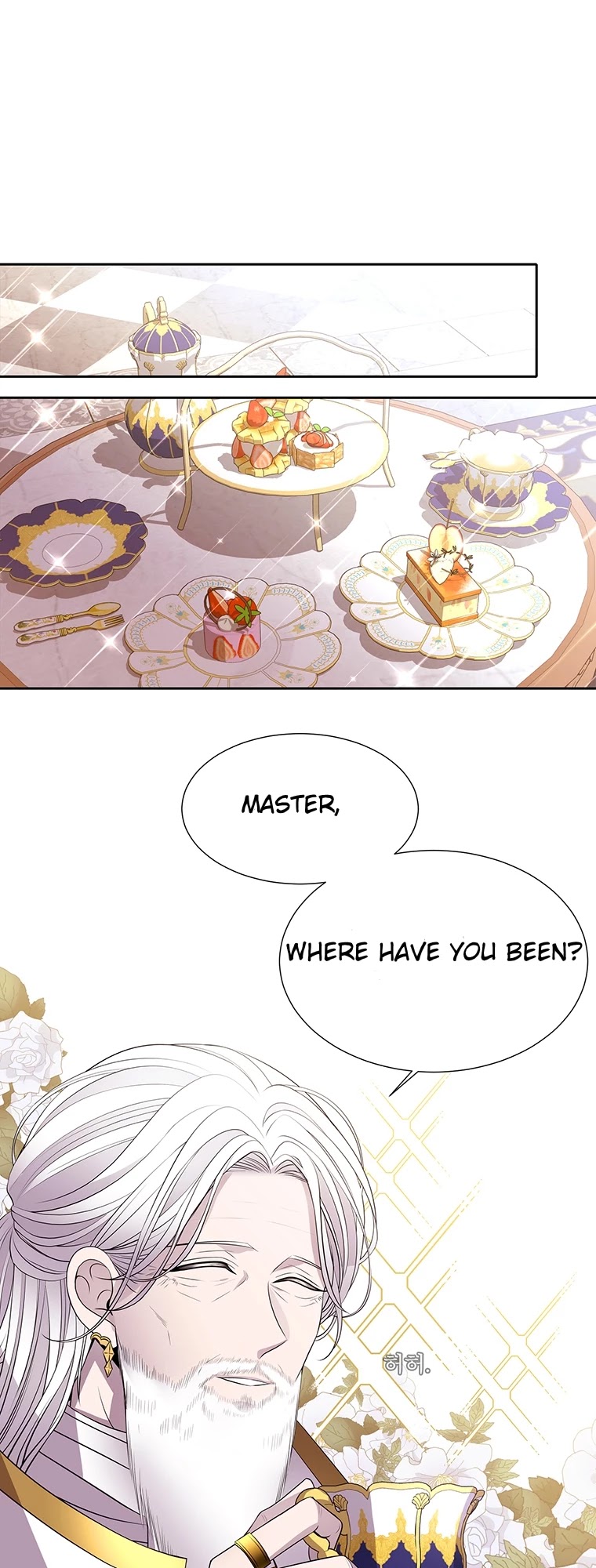 Charlotte Has Five Disciples Chapter 38 - HolyManga.Net