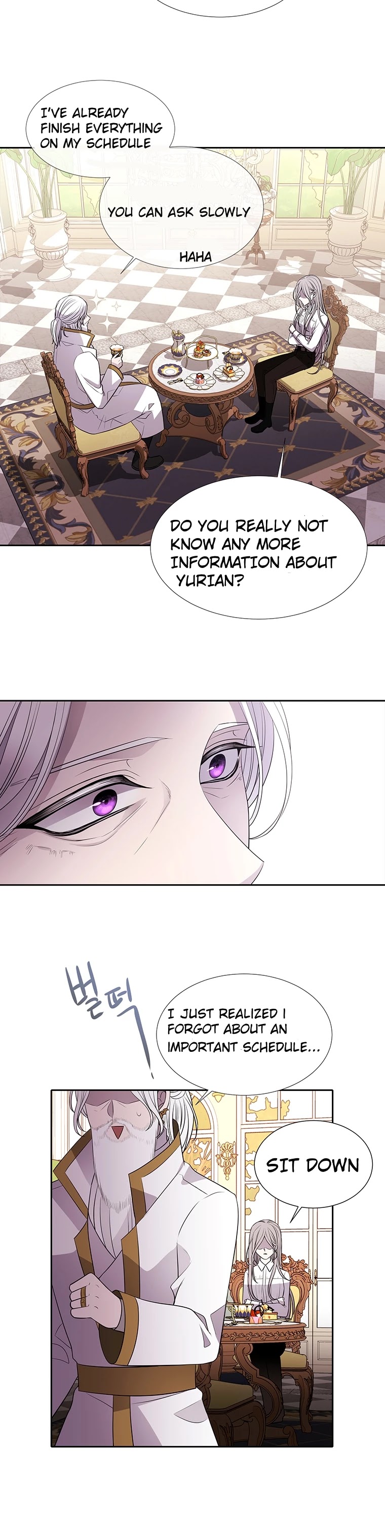 Charlotte Has Five Disciples Chapter 38 - HolyManga.Net