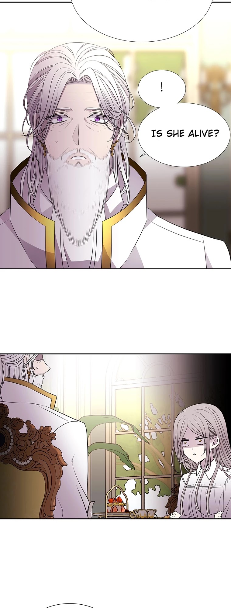 Charlotte Has Five Disciples Chapter 38 - HolyManga.Net