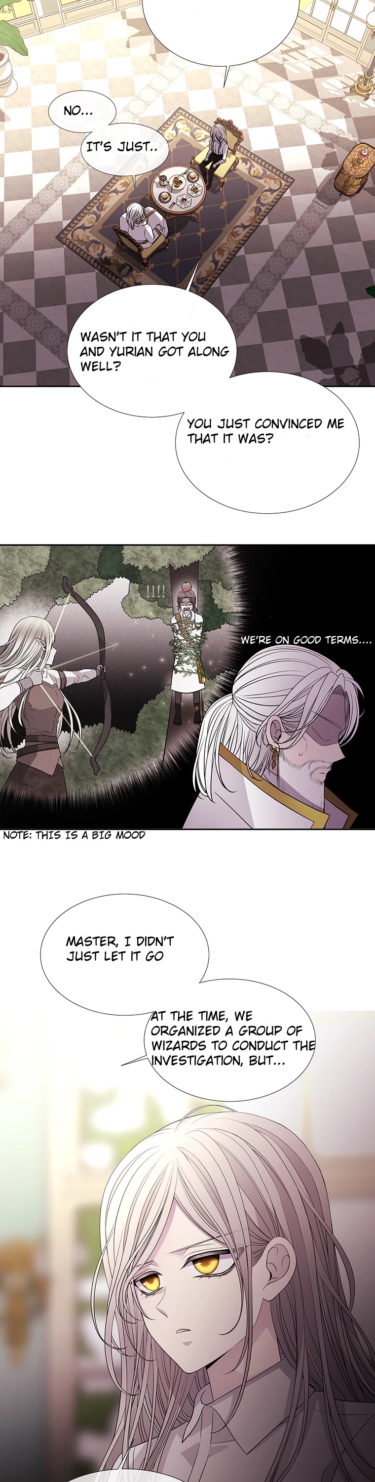 Charlotte Has Five Disciples Chapter 38 - HolyManga.Net