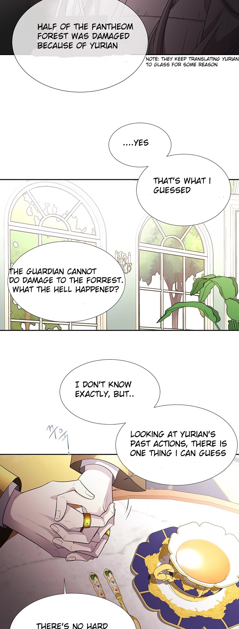 Charlotte Has Five Disciples Chapter 38 - HolyManga.Net