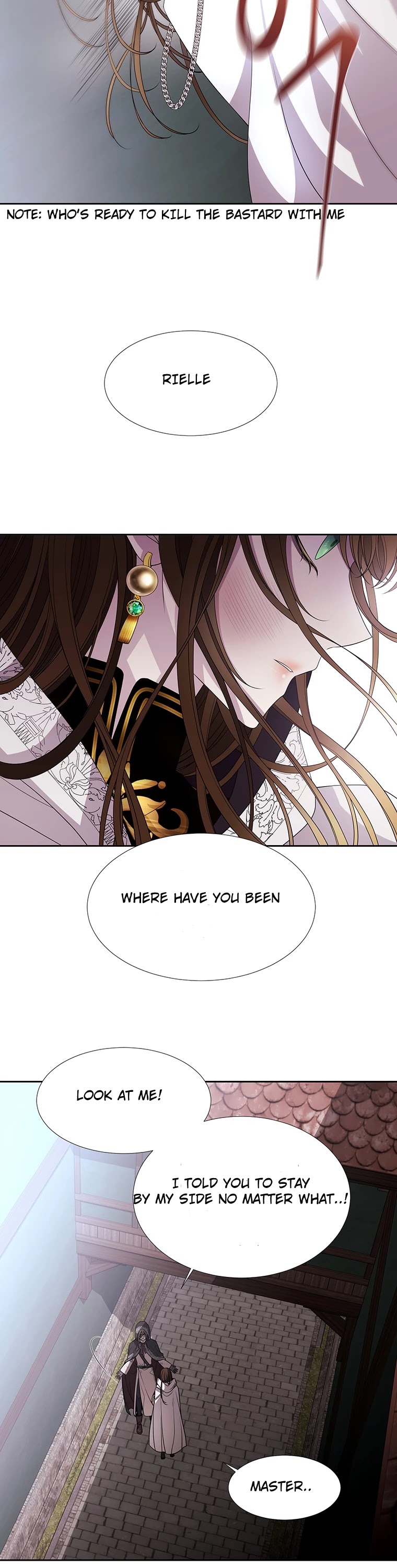 Charlotte Has Five Disciples Chapter 39 - HolyManga.Net