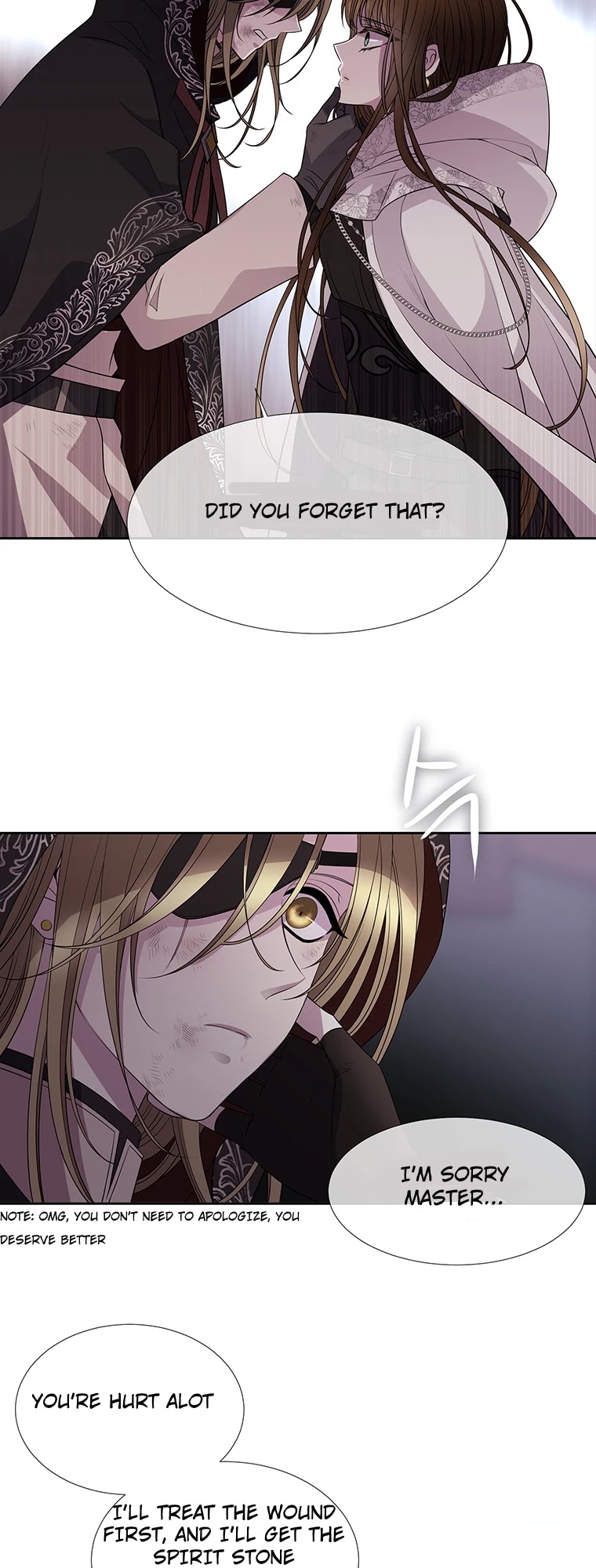 Charlotte Has Five Disciples Chapter 39 - HolyManga.Net