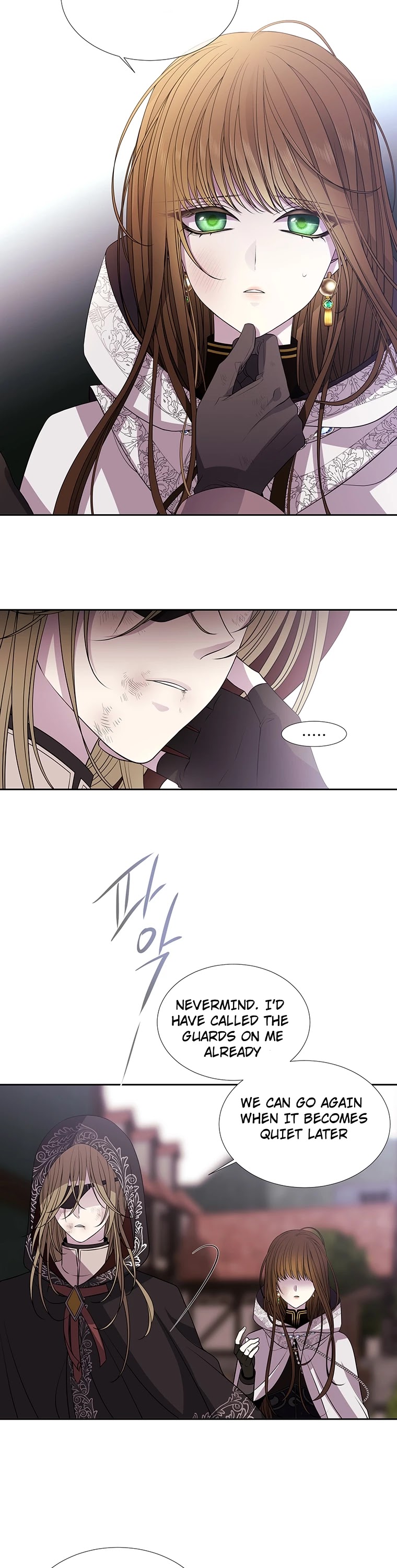 Charlotte Has Five Disciples Chapter 39 - HolyManga.Net