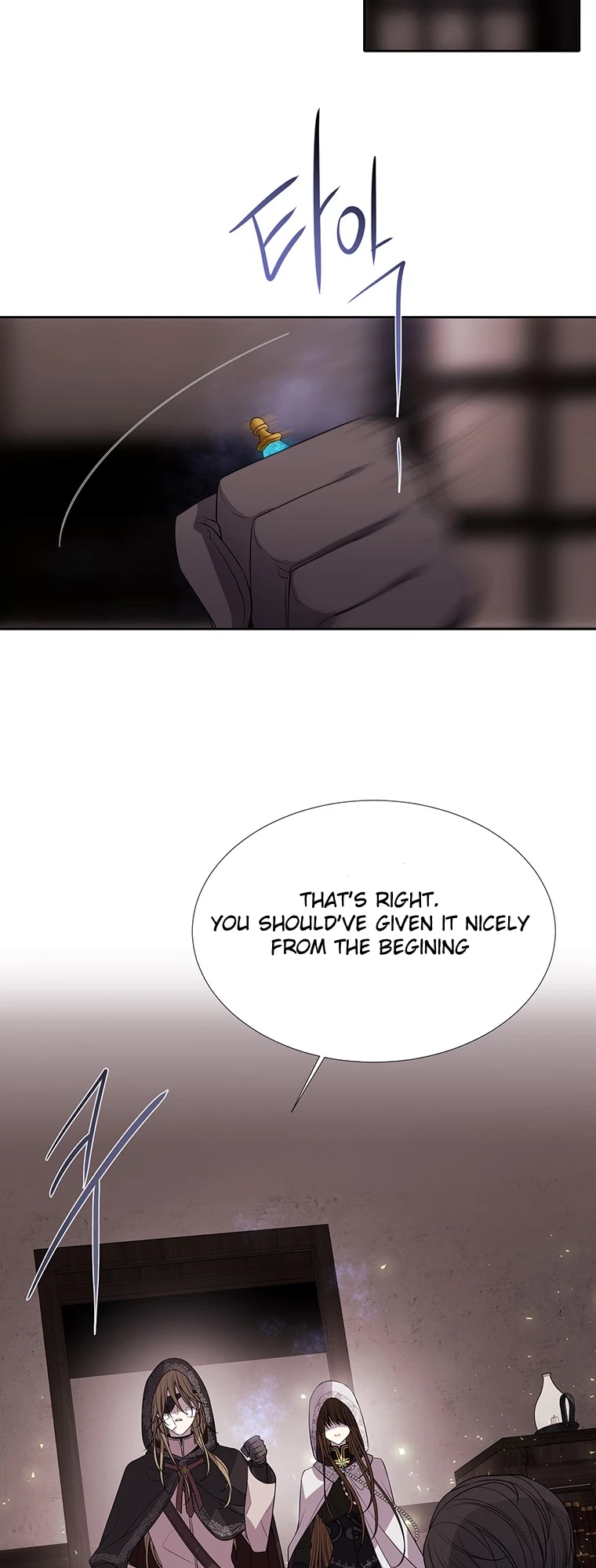 Charlotte Has Five Disciples Chapter 39 - HolyManga.Net