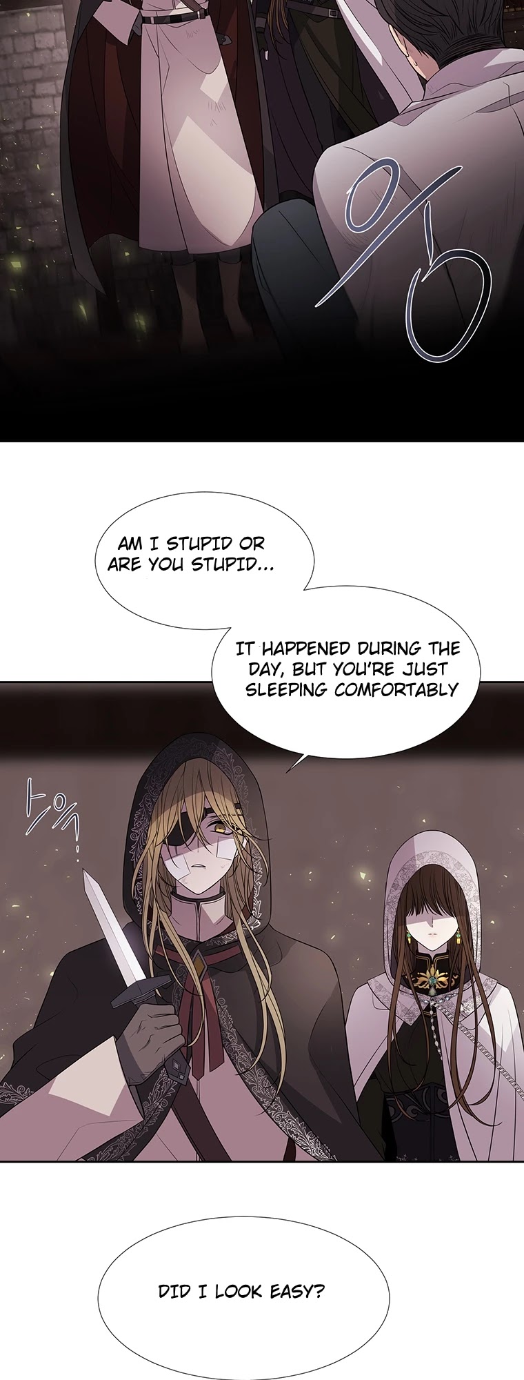 Charlotte Has Five Disciples Chapter 39 - HolyManga.Net