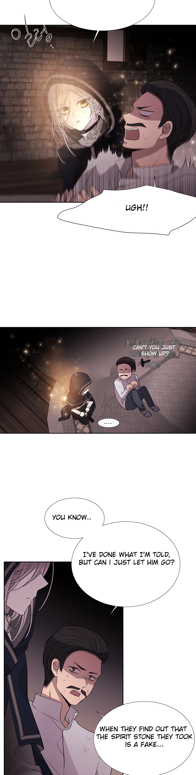 Charlotte Has Five Disciples Chapter 39 - HolyManga.Net